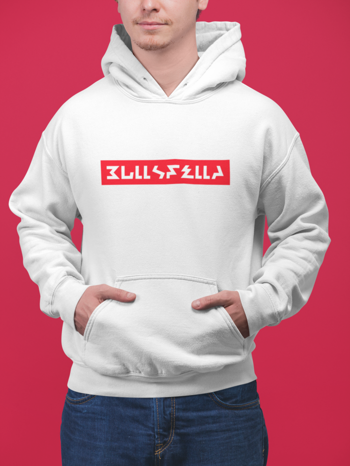 BullsFella’s Oversized Hoodie